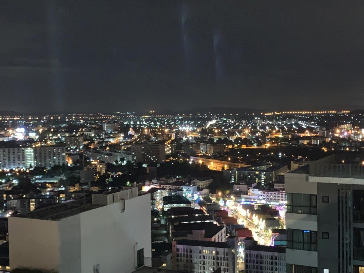 Base Condos パッタヤー エクステリア 写真