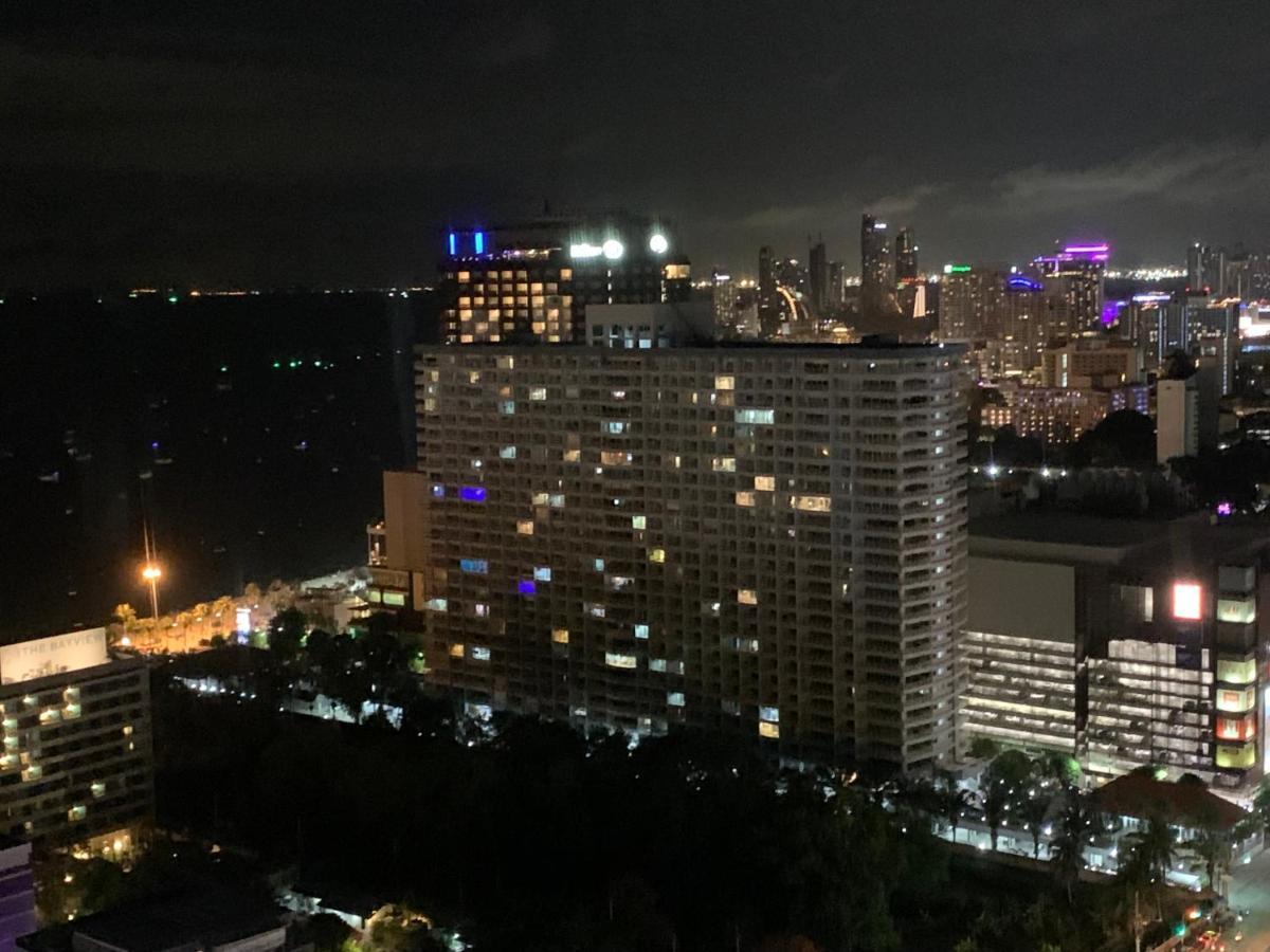 Base Condos パッタヤー エクステリア 写真