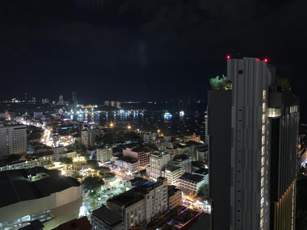 Base Condos パッタヤー エクステリア 写真