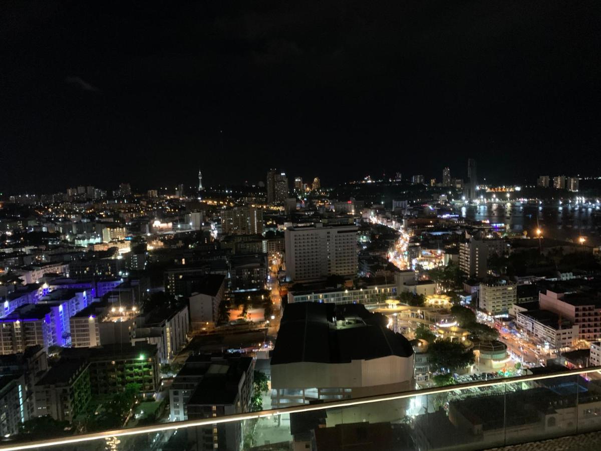 Base Condos パッタヤー エクステリア 写真