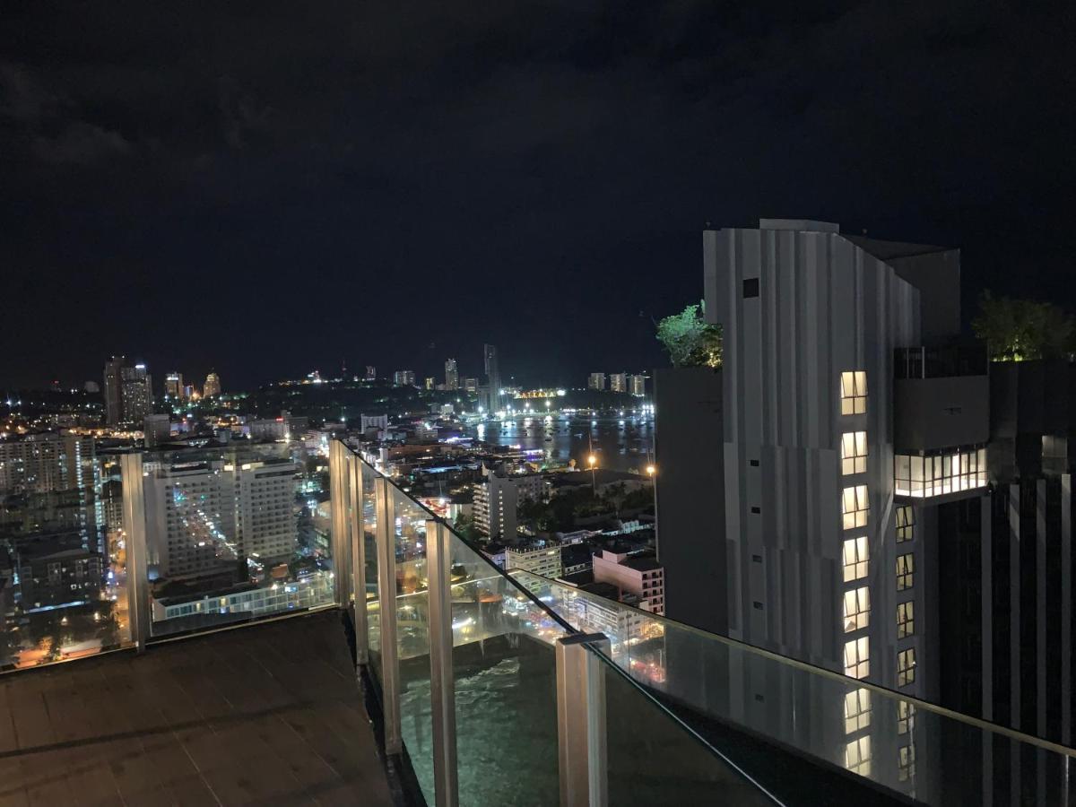Base Condos パッタヤー エクステリア 写真