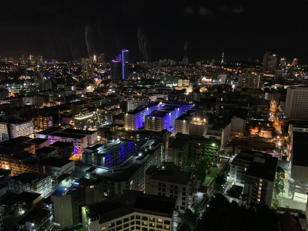 Base Condos パッタヤー エクステリア 写真