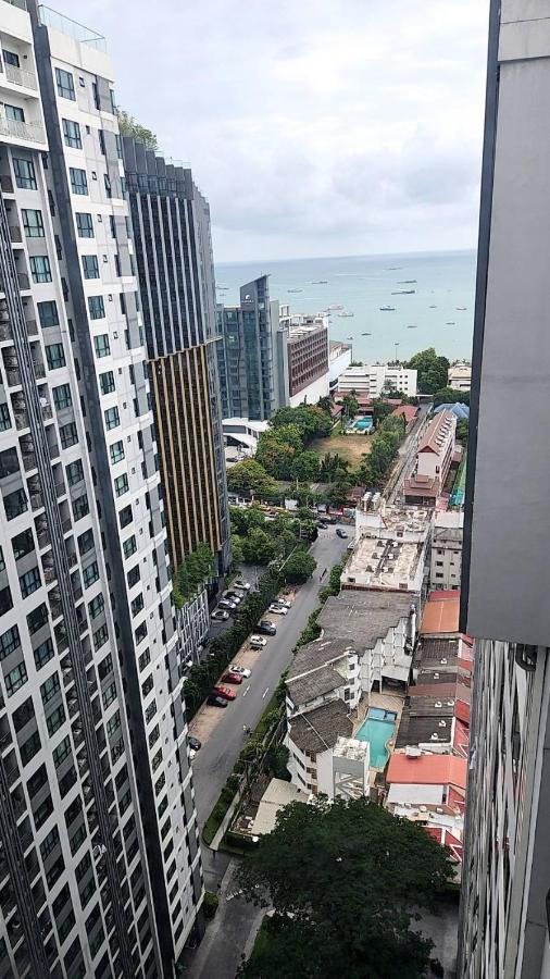 Base Condos パッタヤー エクステリア 写真